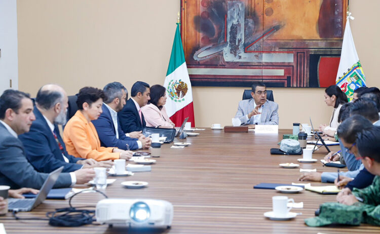 Vital garantizar la paz de las familias en cada rincón de nuestro Estado: Salomón Céspedes