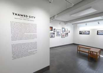 Egresado IBERO Puebla presenta muestra fotográfica en Nueva York