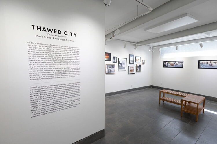 Egresado IBERO Puebla presenta muestra fotográfica en Nueva York