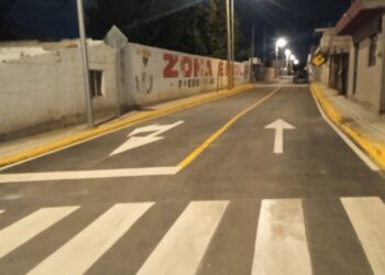 Mejoran vialidad para escuelas