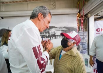 Mercados de la capital tienen que ser dignificados: Pepe Chedraui