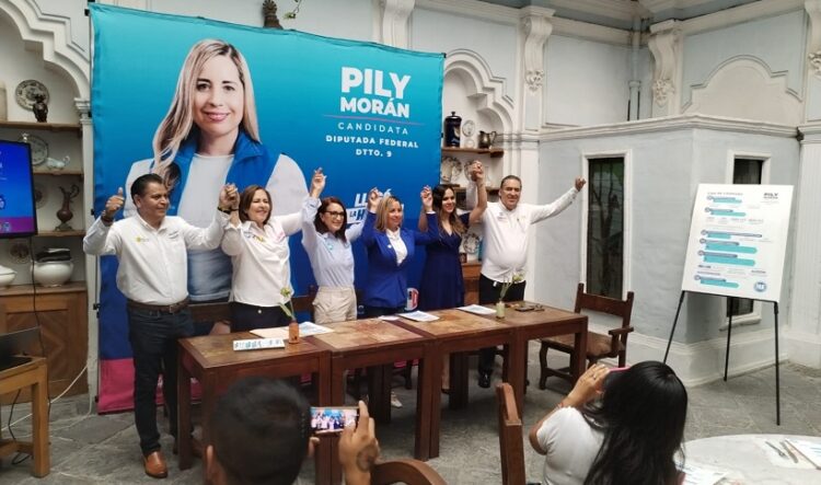 Humberto Aguilar exige protección a candidatos en el proceso electoral
