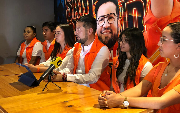 “Macro Plaza” en San Andrés Cholula, detonará el sector económico y turístico: Lalo Covian