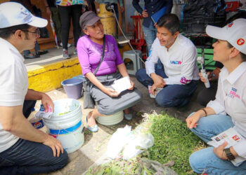 Propone Lalo Rivera posicionar café de Xicotepec en el mercado internacional