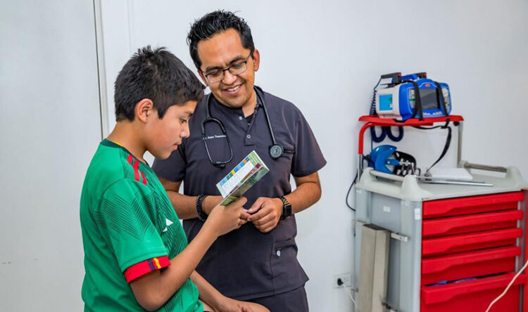 UMI atenderá con servicios a niñas, niños y adolescentes