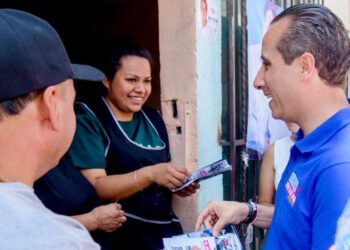 200 nuevas patrullas en las primeras semanas de gobierno: Mario Riestra