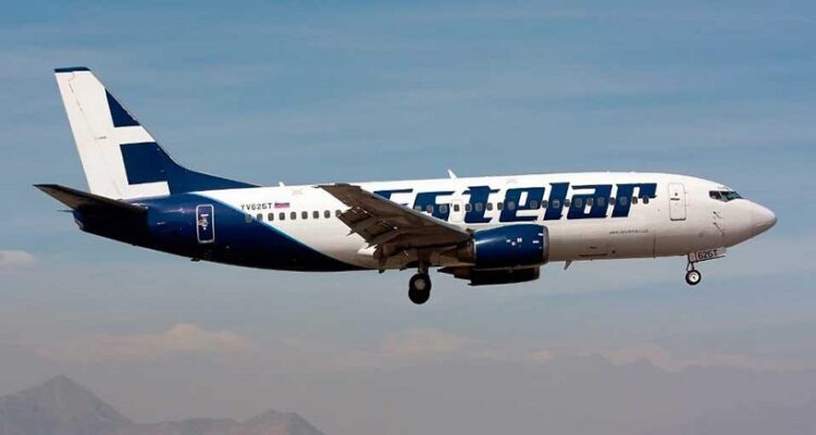 Vuela a Caracas y disfruta del concierto de Estopa con Aerolíneas Estelar