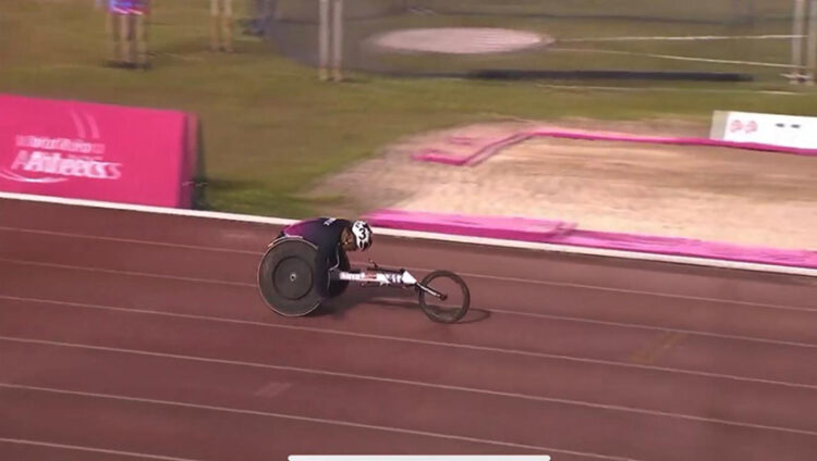 Mantienen tlaxcaltecas superioridad en el Gran Prix de Paratletismo