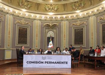 Recibe Congreso del Estado iniciativa para que juntas auxiliares hagan entrega-recepción conforme a la Ley 