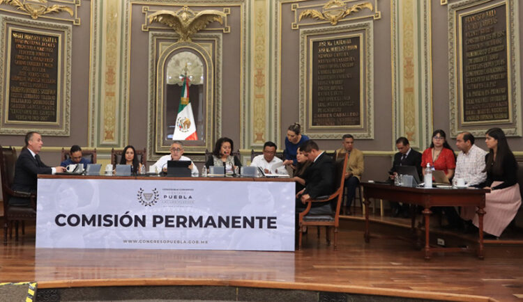 Impulsan en el Congreso exhorto para implementar acciones que fortalezcan la seguridad en entidad