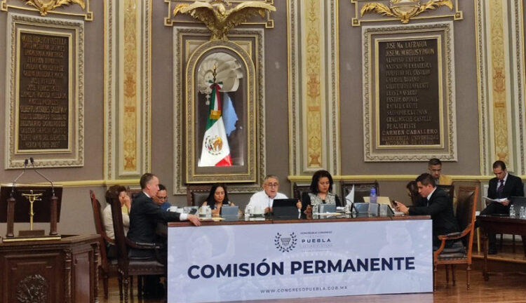 Impulsan en el Congreso local exhortos para prevenir y combatir incendios forestales
