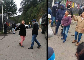 Ingresan a Coyomeapan grupos armados
