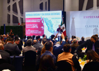 Explotar potencial de inversiones en Baja California y conectarla con todo el país: Sheinbaum