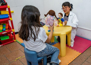 UNI ofrece consultas psicológicas a infantes