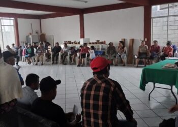 El trabajo y la organización hacen más fuerte nuestra lucha