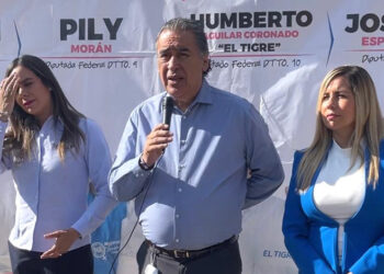 Humberto Aguilar se une a denuncia pública por precarias condiciones del SEMEFO