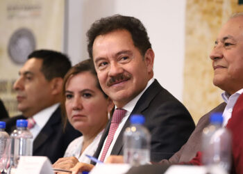 Ignacio Mier destaca la importancia de garantizar la justicia pronta, expedita y gratuita para todas y todos