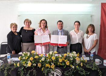 STSPEPYOD firma convenio con Universidad Tec de Oriente