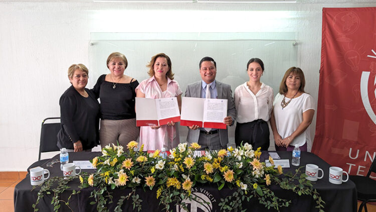 STSPEPYOD firma convenio con Universidad Tec de Oriente