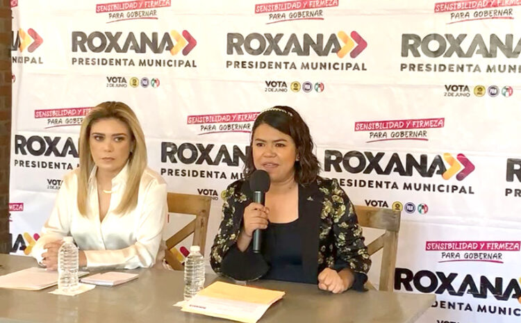 Propuestas Innovadoras para un San Pedro Cholula Sostenible: Equipo de Vocería de Roxana Luna