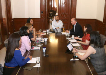 Concluye fase inicial del “Proyecto Azul” que trabaja Ayuntamiento con la ONU