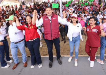 Desarrollo turístico y artesanal en El Verde y Tlalancaleca, compromisos de Armenta