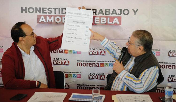 7 de cada 10 capitalinos se sienten inseguros por la falta de atención del actual ayuntamiento panista