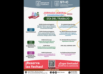 Organiza STYC ciclo de conferencias y un panel con motivo del Día Internacional del Trabajo