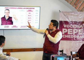 Seis de cada10 poblanos desconfían del Ayuntamiento panista para resolver problemas