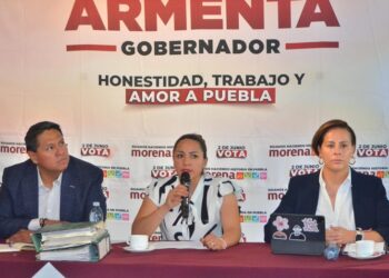 Acumula Filomeno Sarmiento una denuncia más por violencia política de género