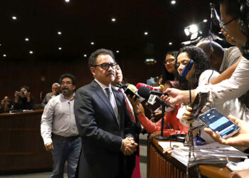Reforma sobre juicio de amparo no atenta contra los DDHH de las personas, oposición pretende confundir: Ignacio Mier
