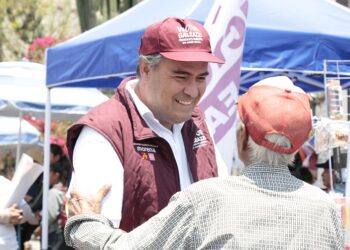 Por un San Andrés Cholula renovado y próspero: Víctor Galeazzi
