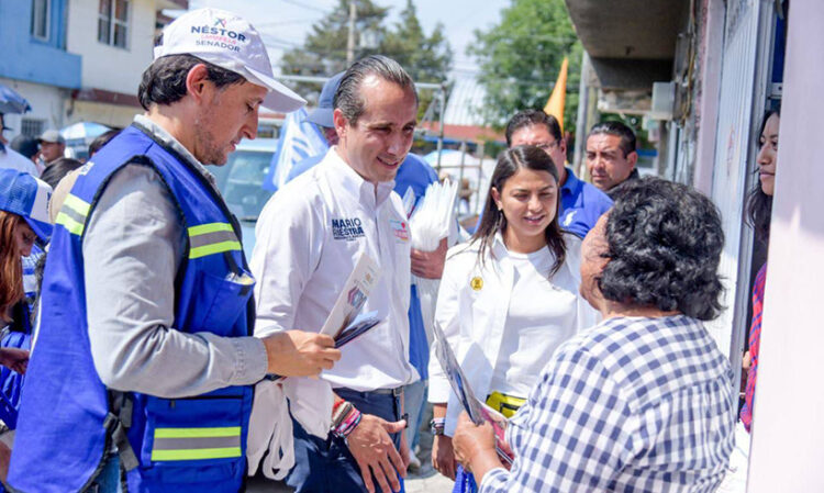 Anuncia Mario Riestra seguro de desempleo en su gestión como Alcalde de Puebla