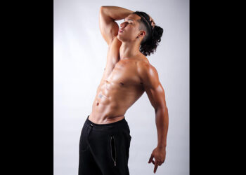 Kory Sam Valencia López: Bailarín en Ascenso con Grandes Metas