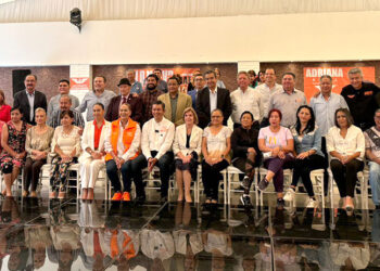 Rafael Cañedo Carrión sostuvo una reunión con empresarios para escuchar sus propuestas