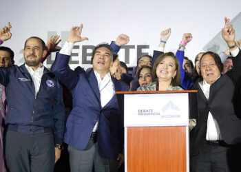 México tiene dos caminos: claudicar o despertar: Xóchitl Gálvez