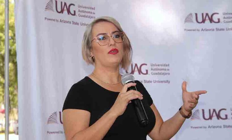 Invitan a estudiantes a ser parte del Instituto de Justicia Alternativa