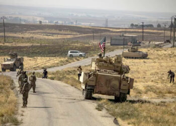 Irak lanza cohetes hacia base militar de EU en Siria