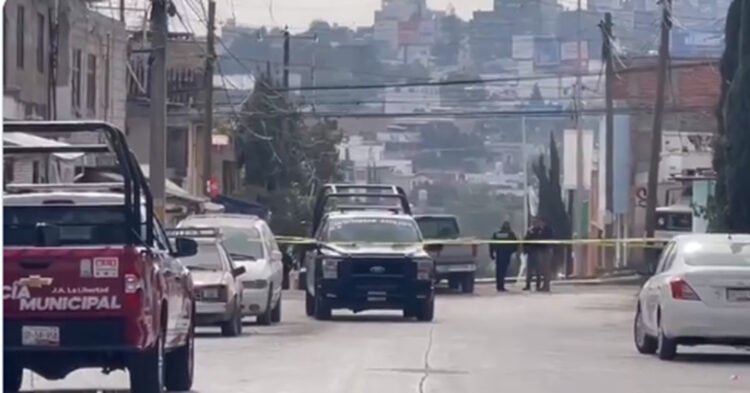 Santa Cruz Buena Vista y otro ejecutado  en el segundo día de sangre