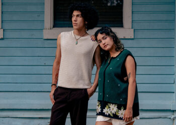 El artista pañameño Roshdelmar se une a la voz dulce de Mar María para presentar el sencillo ‘Encontrándote’