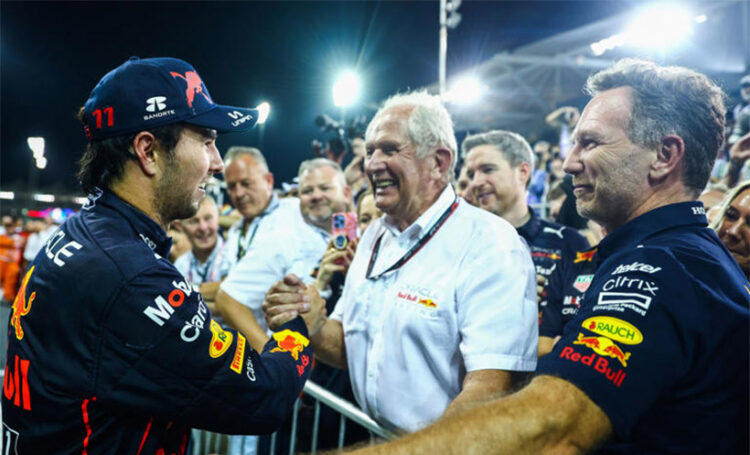 Aún no definen cuando renovarían contrato a “Checo” en RB