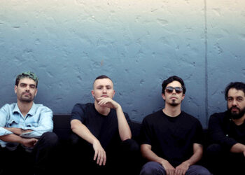 La banda de rock colombiana Raquel presenta “No me olvido” y “Pilio”