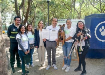 Mario Riestra construirá el primer Hospital Veterinario de Puebla
