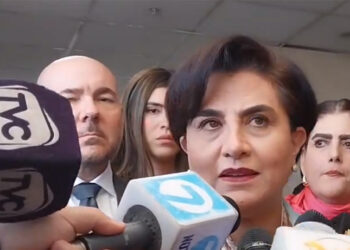 Ecuador no pedirá disculpas a México: canciller Gabriela Sommerfeld