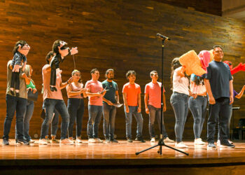 El Ensamble Escénico Vocal celebrará el Día de la Niñez con rumba, ópera, canciones de película y de “Cri-Cri”