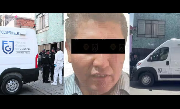 Sin remordimientos Miguel “N” durante audiencia por feminicidio de María José