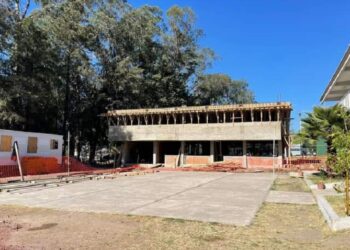 Inaugurarán aulas en bachillerato