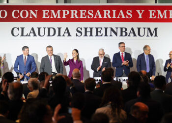 La inversión privada con bienestar y sustentabilidad trae un potencial enorme para México: Claudia Sheinbaum