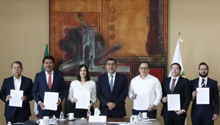 Implementan autoridades estatales y electorales protocolo de protección a candidatas y candidatos