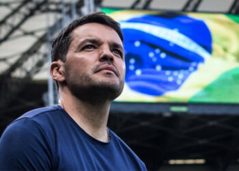 Cruzeiro le dio las gracias a Larcamón